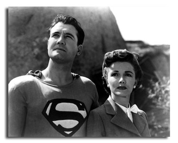 (SS2440945) Cast   Adventures of Superman Television Photo