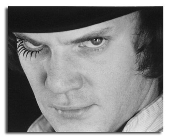 (SS2442024) Malcolm McDowell  A Clockwork Orange Movie Photo