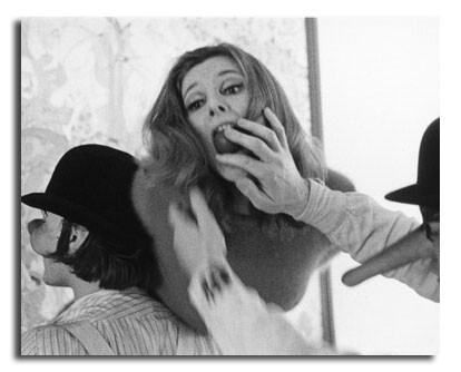 (SS2442050) Adrienne Corri  A Clockwork Orange Movie Photo