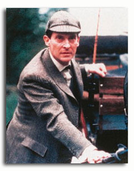 (SS2732522) Jeremy Brett Die Abenteuer des Sherlock Holmes Filmfoto