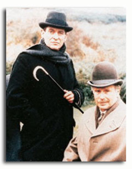 (SS2739048) Jeremy Brett Les aventures de Sherlock Holmes Photo de film