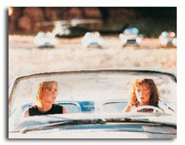(SS2748772) Cast   Thelma & Louise Movie Photo