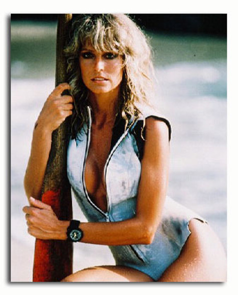 (SS2780193) Farrah Fawcett  Sunburn Movie Photo