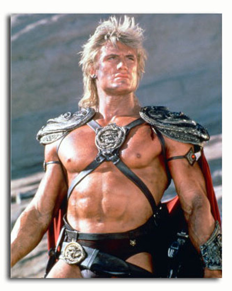 (SS2780726) Dolph Lundgren Masters of the Universe Filmfoto