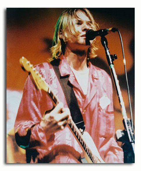 (ss2811042) Kurt Cobain Musikfoto