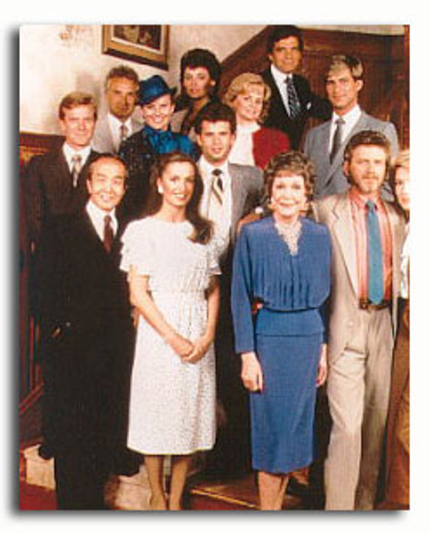 (SS2842112) Cast   Falcon Crest Television Photo