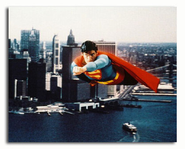 (SS2843529) Christopher Reeve  Superman Movie Photo