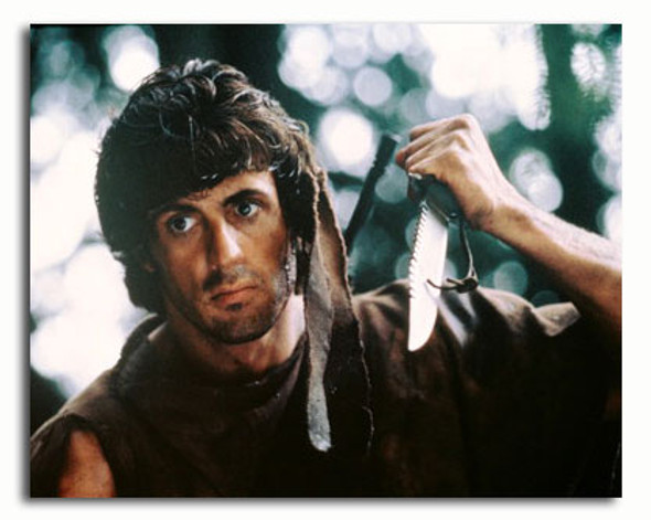 (SS2856217) Sylvester Stallone  First Blood Movie Photo