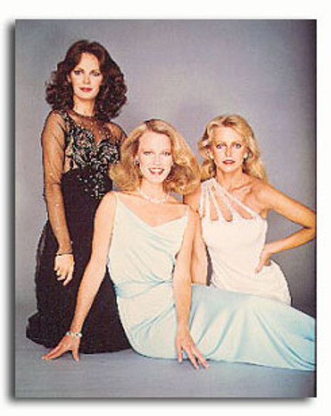 (SS2896764) Cast   Charlie's Angels Television Photo