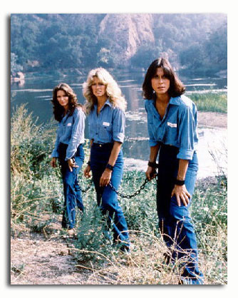 (SS2911298) Cast   Charlie's Angels Television Photo