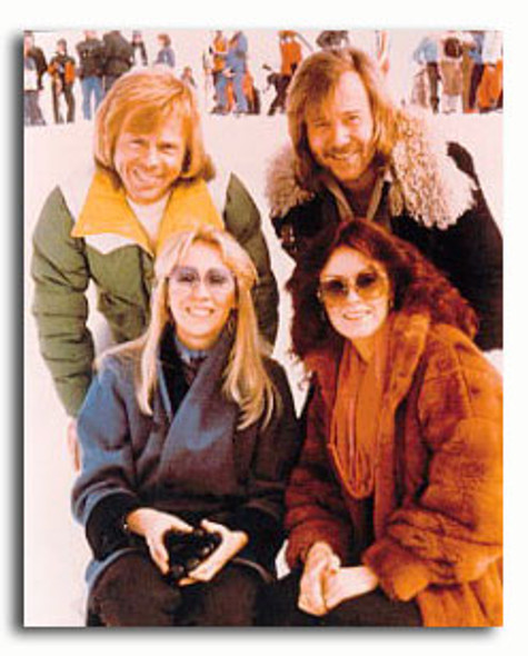 (SS2960802) Abba Music Photo