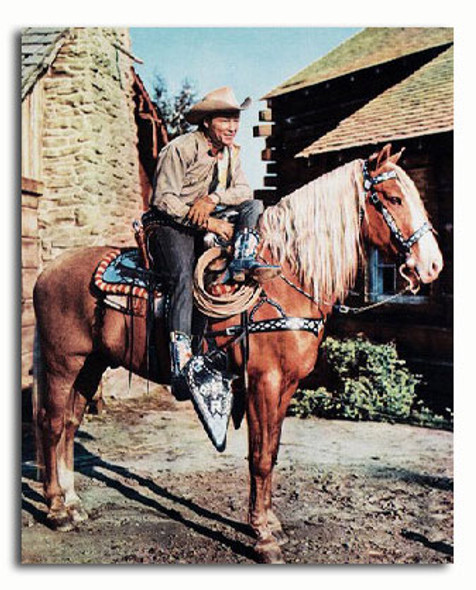 (SS3015831) Roy Rogers Movie Photo