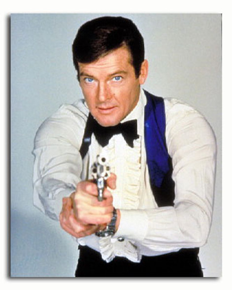 (SS3056560) Roger Moore Movie Photo