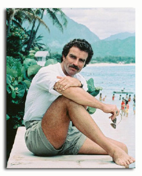 (ss3106415) tom selleck magnum, photo de film pi