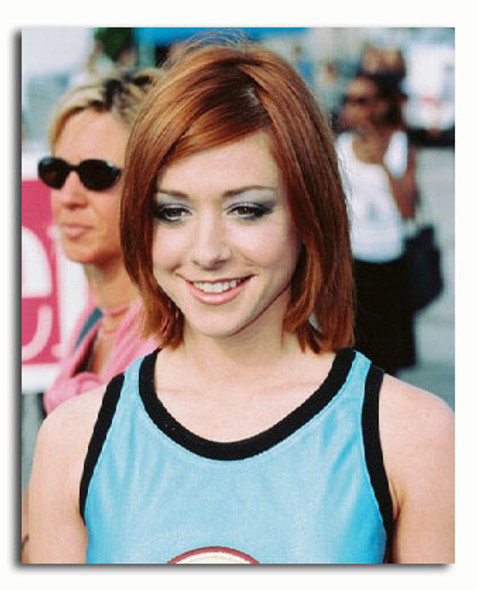 (ss3109886) Alyson Hannigan filmfoto