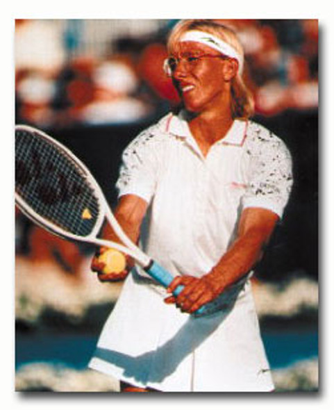(SS3137810) Martina Navratilova Sports Photo