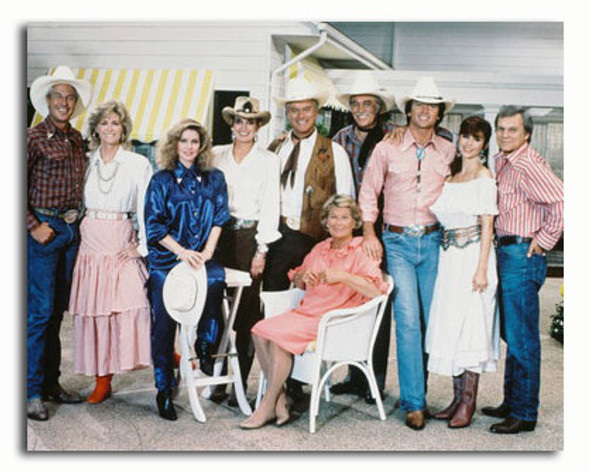 (ss3147066) cast dallas film foto