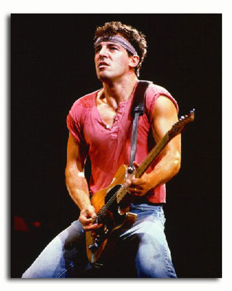 (SS3155386) Bruce Springsteen Music Photo