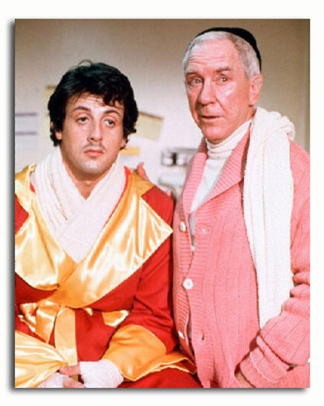 (SS3155399) Sylvester Stallone  Rocky II Movie Photo