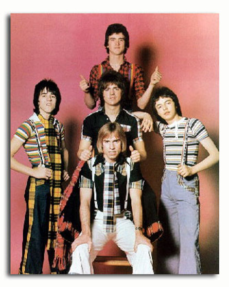 (ss3171415) Bay City Rollers Musikfoto