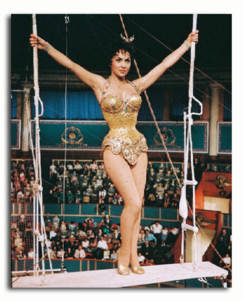 (ss3178591) Gina lollobrigida Trapezfilmfoto