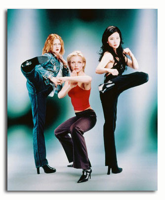 (SS3182153) Cast   Charlie's Angels Television Photo