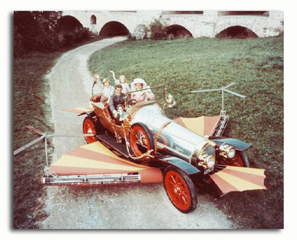 (ss3194646) bite van dyke chitty chitty bang bang photo de film