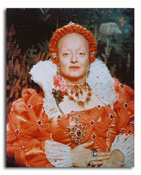 (ss3214939) bette davis de maagdelijke Queen filmfoto