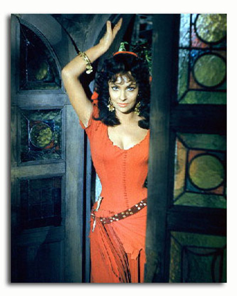 (SS3232593) Gina Lollobrigida  Solomon and Sheba Movie Photo