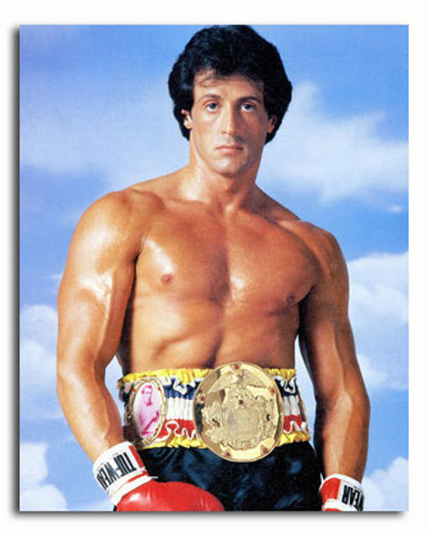 (ss3277885) Sylvester Stallone Rocky II Filmfoto