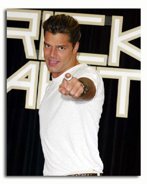 (ss3322098) ricky martin musikbillede