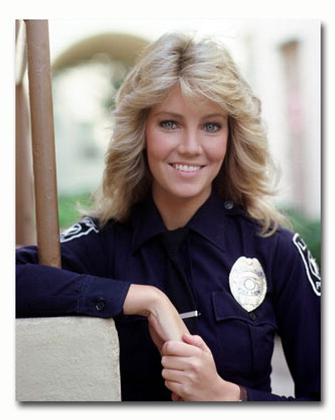 (SS3345160) Heather Locklear  T.J. Hooker Movie Photo