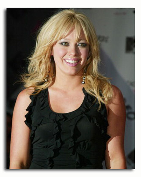 (ss3351868) Hilary Duff muziekfoto