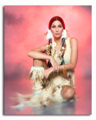 (SS3371251) Cher  Movie Photo
