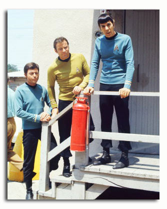 SS2439567) スタートレックのテレビ映像 Starstills.com で有名人の