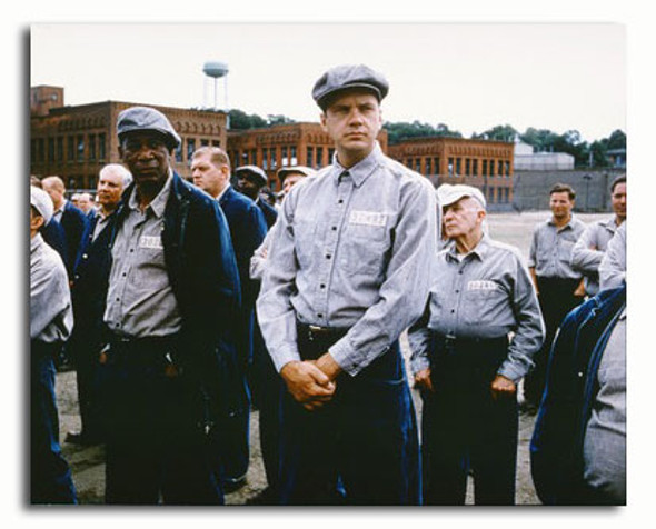 (SS3421171) Cast   The Shawshank Redemption Movie Photo