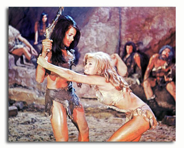 (SS3440424) Cast   One Million Years B.C. Movie Photo