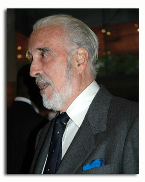 (SS3448627) Christopher Lee Movie Photo