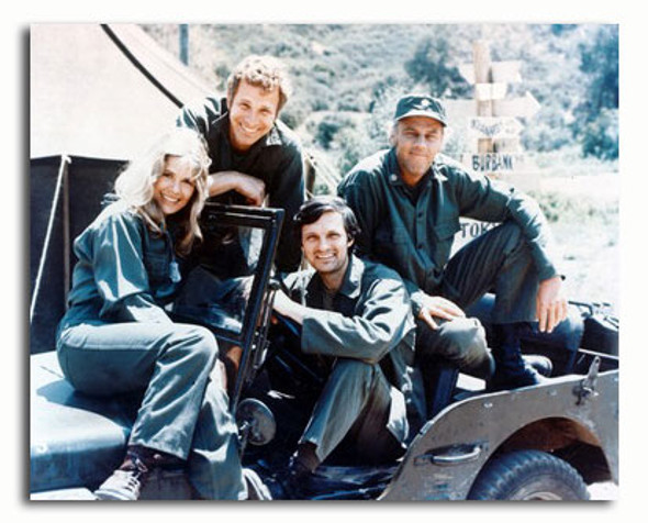 (ss3452709) cast m*a*s*h televisiefoto