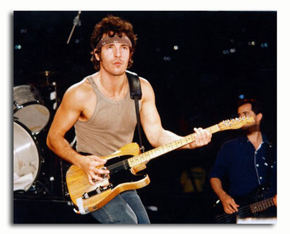 (SS3454490) Bruce Springsteen Music Photo