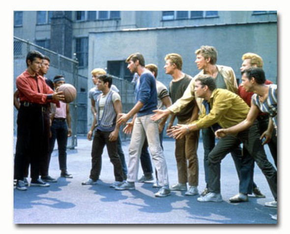 (ss3460561) photo de film de George Chakiris West Side Story