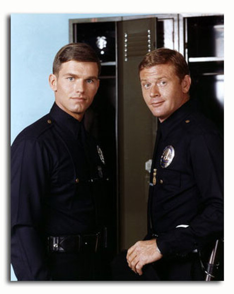 (SS3461354) Cast   Adam-12 Television Photo