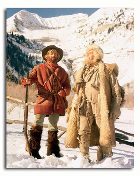 (SS3463200) Cast   Jeremiah Johnson Movie Photo