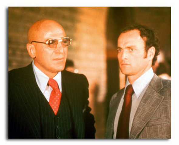 (SS3463408) Cast   Kojak Television Photo
