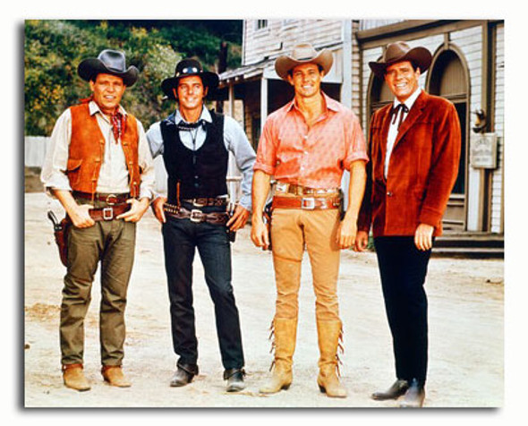 (SS3463460) Cast Laredo Television Photo (SS3463460) Cast Laredo Television Photo