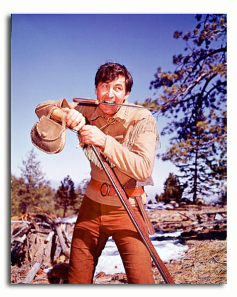 (SS3464162) Fess Parker  Daniel Boone Movie Photo