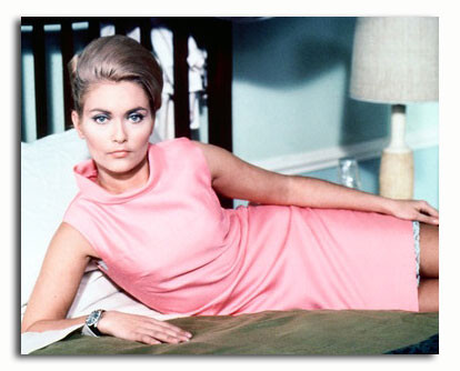 (SS3467815) Alexandra Bastedo  The Champions Movie Photo