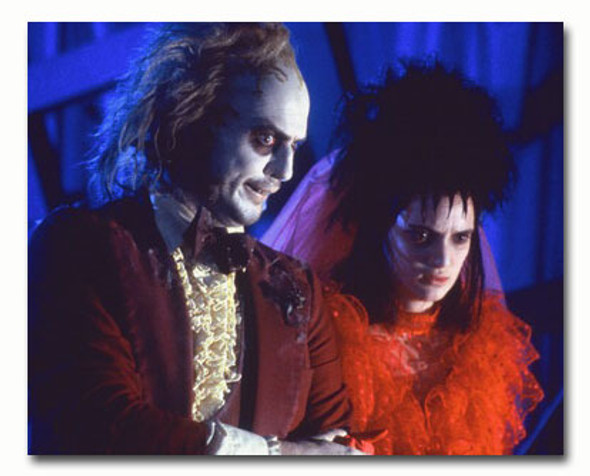 (SS3468218) Cast   Beetle Juice Movie Photo