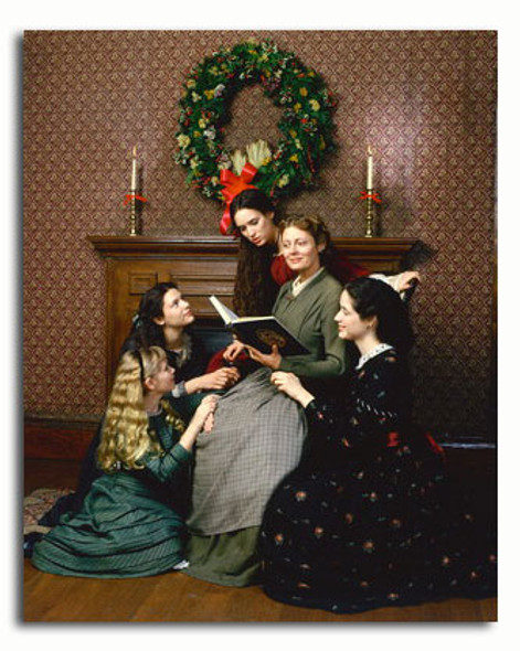 (SS3471000) Cast   Little Women Movie Photo