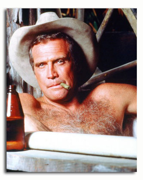 (SS3475342) Lee Majors  The Fall Guy Movie Photo